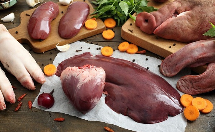 Ăn nội tạng động vật như thế nào để tốt cho sức khỏe? - Ảnh 6.