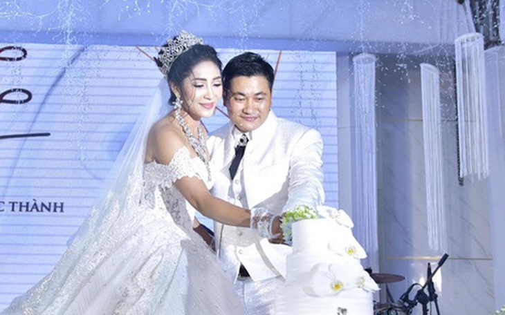 Hoa hậu Đại dương Đặng Thu Thảo đổ vỡ hôn nhân?