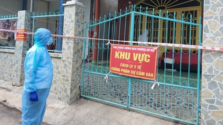 Hà Nam còn hơn 1.000 trường hợp F1 đang cách ly tại nhà - Ảnh 2.