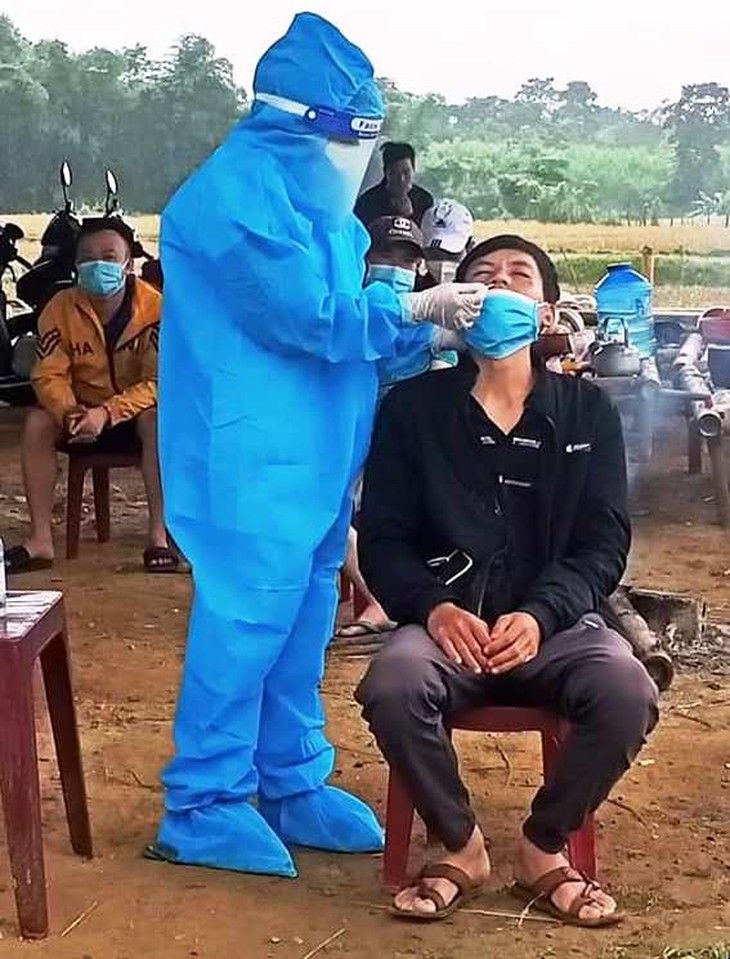 Nghệ An: Quản lý nghiêm các công dân từ các tỉnh phía Nam, chủ động chống dịch hiệu quả - Ảnh 3.