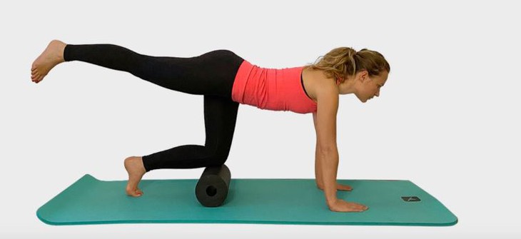 7 bài tập giúp giảm căng thẳng do ngồi nhiều - Ảnh 4.
