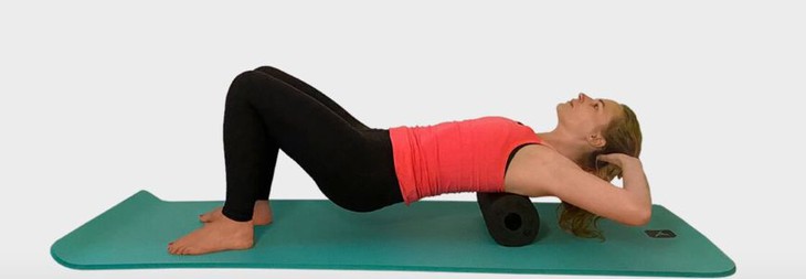 7 bài tập giúp giảm căng thẳng do ngồi nhiều - Ảnh 6.