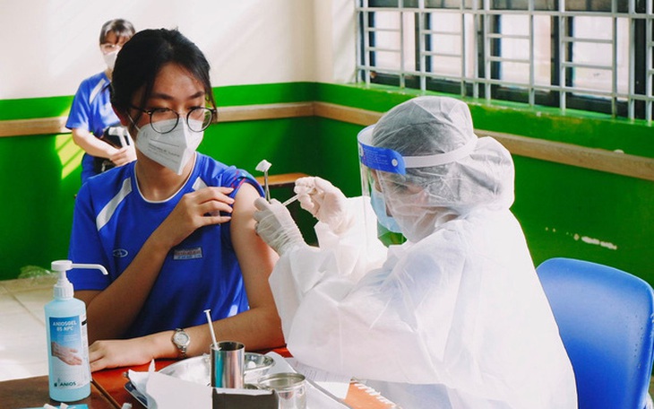 Hà Nội chính thức ban hành kế hoạch tiêm vaccine COVID-19 cho trẻ em