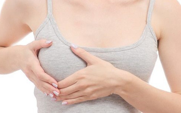 Một số cách xoa bóp cải thiện vòng 1 bị 'chảy xệ', chị em nên biết
