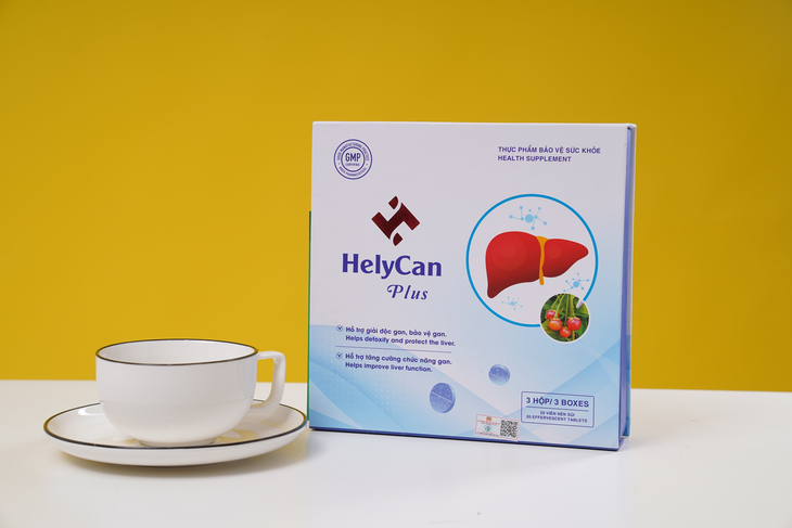 Hỗ trợ tăng cường chức năng gan từ thảo dược tự nhiên - Ảnh 1. Hỗ trợ tăng cường chức năng gan từ thảo dược tự nhiên - Ảnh 1.
