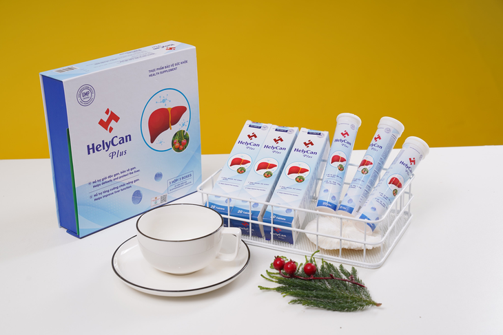 Hỗ trợ tăng cường chức năng gan từ thảo dược tự nhiên - Ảnh 2. Hỗ trợ tăng cường chức năng gan từ thảo dược tự nhiên - Ảnh 2.