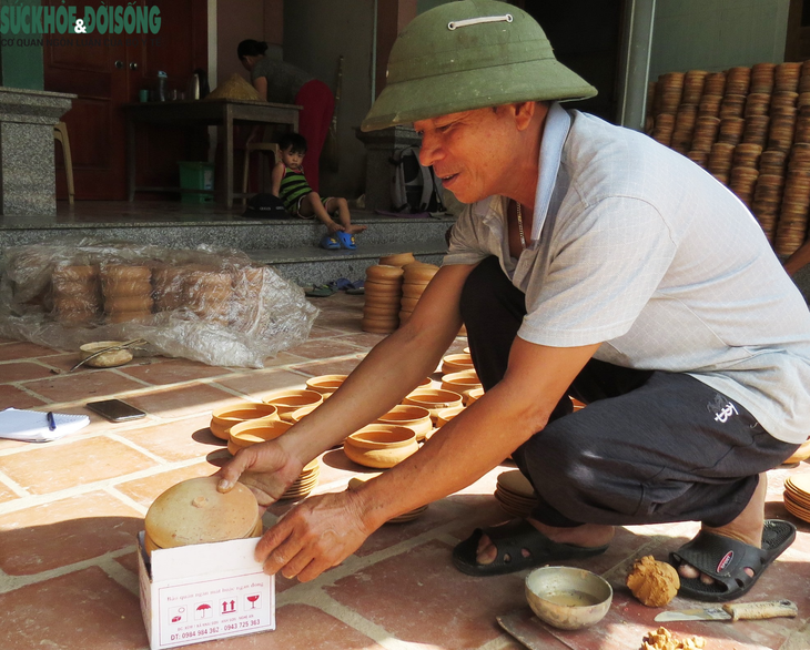 Nhọc nhằn nghề "bán xương nuôi thịt"   - Ảnh 8.