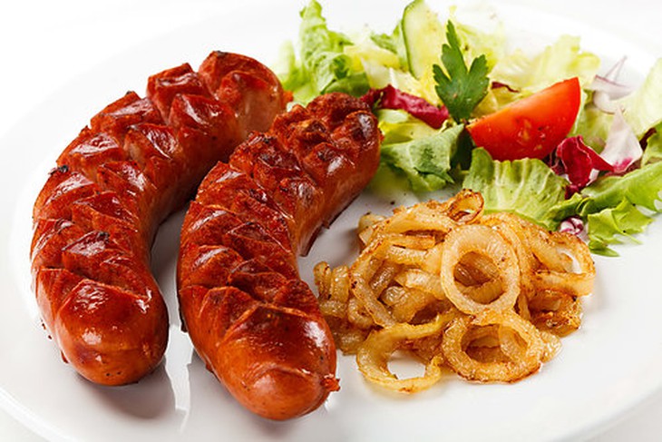 5 loại thực phẩm có thể khiến bạn lên cơn hen - Ảnh 3.