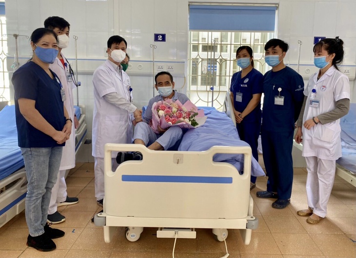 Cấp cứu kịp thời bệnh nhân đột quỵ bằng thuốc tiêu sợi huyết - Ảnh 1. Cấp cứu kịp thời bệnh nhân đột quỵ bằng thuốc tiêu sợi huyết - Ảnh 1.