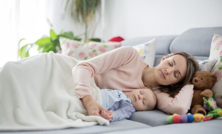 Lợi ích sức khỏe của việc nuôi con bằng sữa mẹ đối với các bà mẹ - Ảnh 4. Lợi ích sức khỏe của việc nuôi con bằng sữa mẹ đối với các bà mẹ - Ảnh 4.