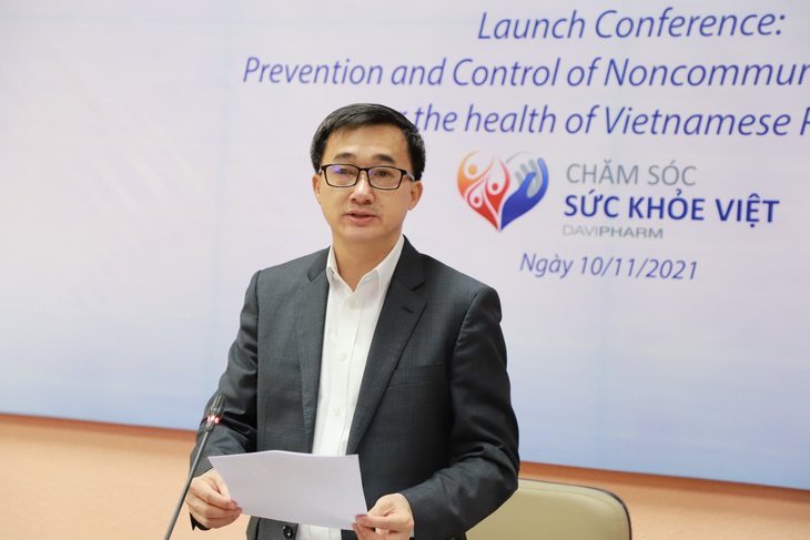 Đa số những người tử vong do COVID-19 đều có bệnh nền tăng huyết áp, đái tháo đường... - Ảnh 1. Đa số những người tử vong do COVID-19 đều có bệnh nền tăng huyết áp, đái tháo đường... - Ảnh 1.