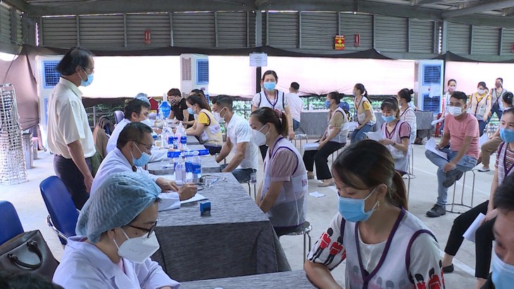 Giải quyết việc làm cho người lao động bị ảnh hưởng bởi dịch COVID-19 trở về quê - Ảnh 4. Giải quyết việc làm cho người lao động bị ảnh hưởng bởi dịch COVID-19 trở về quê - Ảnh 4.