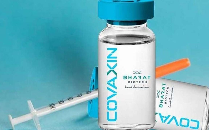 Bộ Y tế phê duyệt có điều kiện vaccine phòng COVID-19 Covaxin