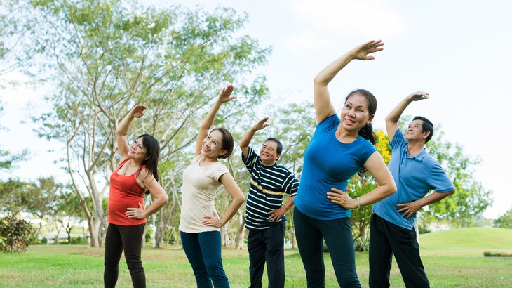 5 bí quyết đơn giản nhưng hiệu quả trong điều trị chóng mặt - Ảnh 5.