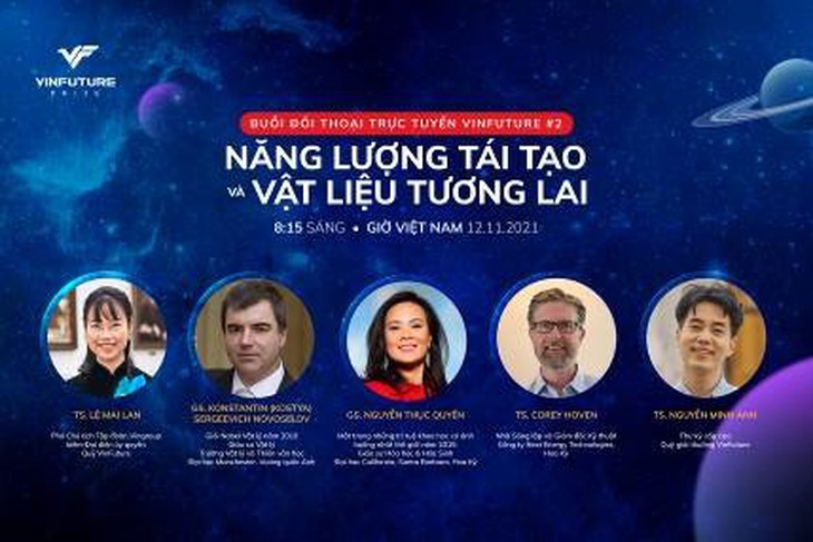 Đối thoại với giáo sư đoạt giải Nobel Vật lý: Phát minh thế kỷ đến từ…cuộn băng dính - Ảnh 4. Đối thoại với giáo sư đoạt giải Nobel Vật lý: Phát minh thế kỷ đến từ…cuộn băng dính - Ảnh 4.