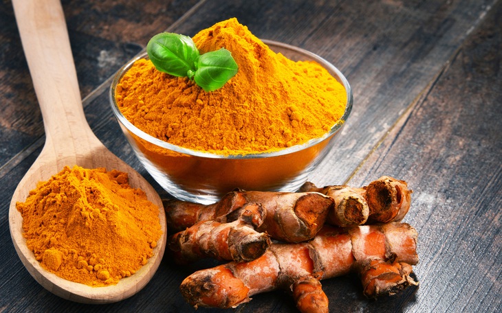 Tác dụng bất ngờ của củ nghệ với bệnh hen phế quản