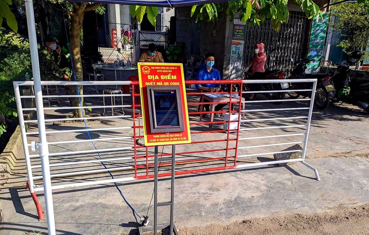 Thừa Thiên Huế thêm 42 ca mắc mới, có 5 xã phường đang là vùng đỏ - Ảnh 2.