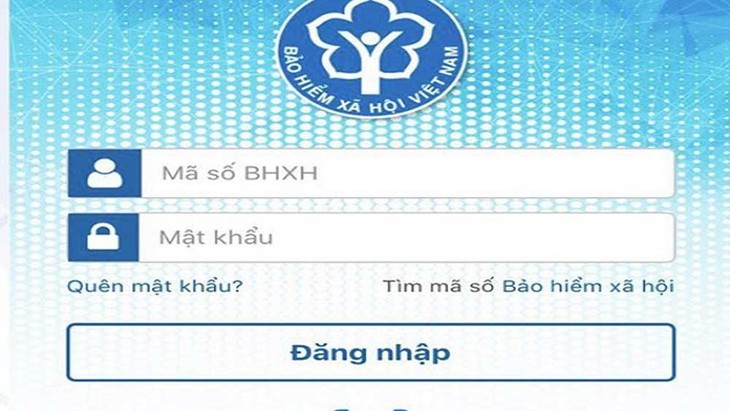 BHXH Việt Nam cấp lại mật khẩu ứng dụng VssID miễn phí qua email - Ảnh 1.