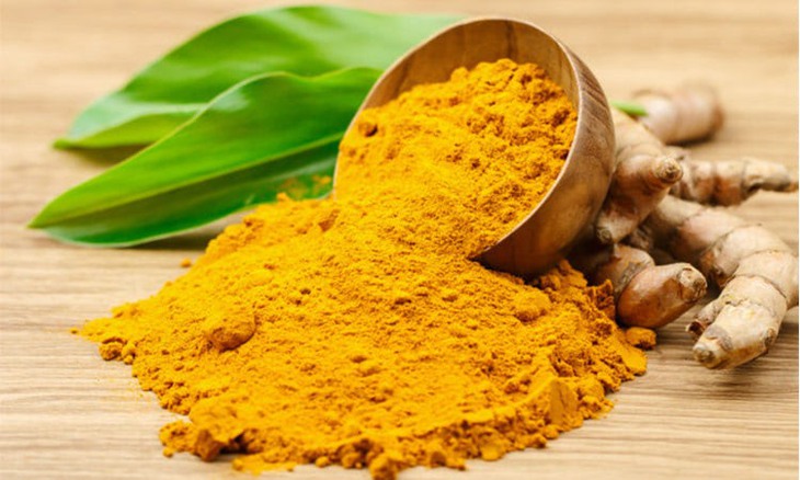 Tác dụng bất ngờ của củ nghệ với bệnh hen phế quản - Ảnh 4.