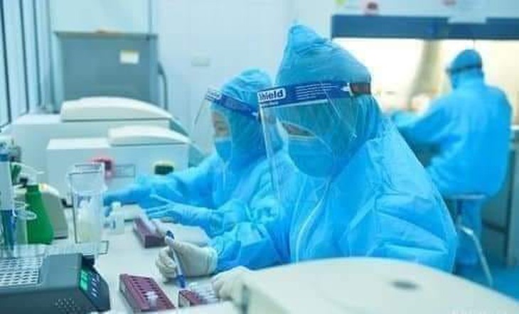 Lần thứ 2 trong vòng 1 tuần, Nghệ An ghi nhận 100 ca mắc trong 24 giờ - Ảnh 1. Lần thứ 2 trong vòng 1 tuần, Nghệ An ghi nhận 100 ca mắc trong 24 giờ - Ảnh 1.