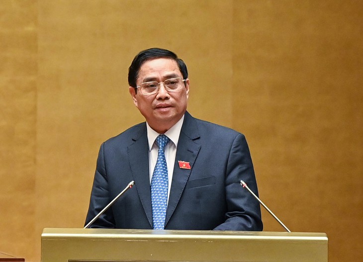 Thủ tướng: "Trong lúc khó khăn nhất của dịch bệnh, chúng ta luôn có niềm tin chiến thắng" - Ảnh 4.