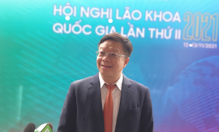 Làm thế nào để người cao tuổi 'lão hoá thành công' trong bối cảnh già hoá dân số? - Ảnh 1.