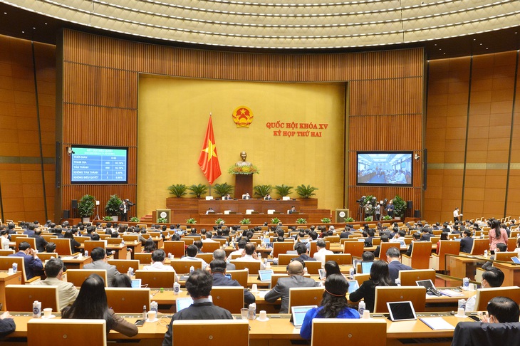 Thông qua Nghị quyết Kế hoạch cơ cấu lại nền kinh tế 2021-2025 và Nghị quyết Kế hoạch phát triển KT-XH năm 2022 - Ảnh 2.