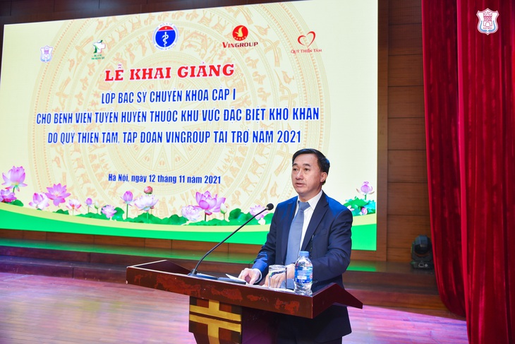 Dịch COVID-19: Tiếp tục đưa bác sĩ về huyện nghèo, vùng sâu, xa giúp y tế chất lượng cao gần dân hơn - Ảnh 1. Dịch COVID-19: Tiếp tục đưa bác sĩ về huyện nghèo, vùng sâu, xa giúp y tế chất lượng cao gần dân hơn - Ảnh 1.