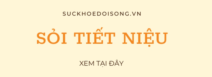 Sỏi tiết niệu: Nguyên nhân, triệu chứng và điều trị - Ảnh 1.