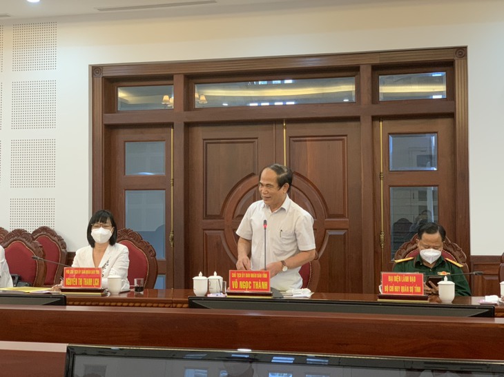 Thứ trưởng Nguyễn Trường Sơn: “Gia Lai phải hết sức cảnh giác với dịch COVID-19” - Ảnh 3.