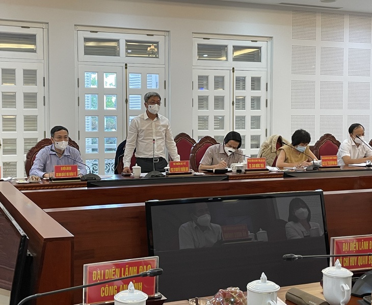 Thứ trưởng Nguyễn Trường Sơn: “Gia Lai phải hết sức cảnh giác với dịch COVID-19” - Ảnh 1.