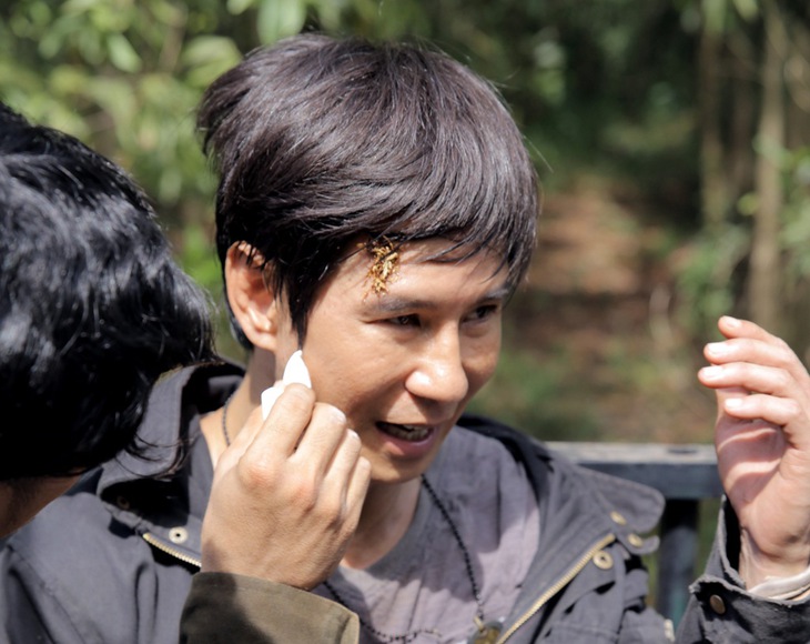 Phim trường, nỗi đau thường trực - Ảnh 7. Phim trường, nỗi đau thường trực - Ảnh 7.