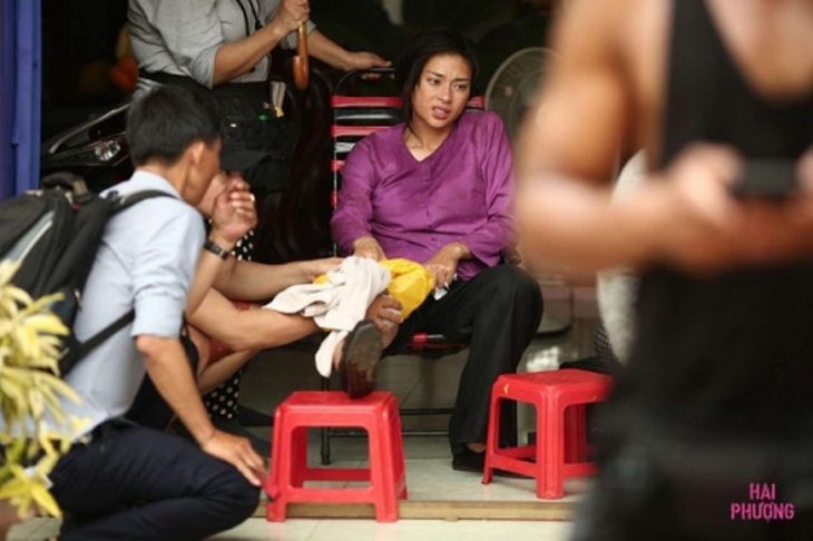 Phim trường, nỗi đau thường trực - Ảnh 8. Phim trường, nỗi đau thường trực - Ảnh 8.