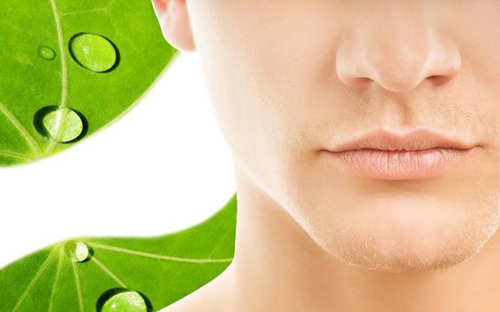Ai nói chăm sóc da chỉ dành cho phụ nữ?