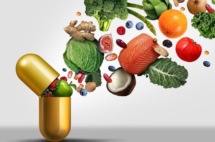 Phụ nữ mang thai nên bổ sung vitamin và khoáng chất thế nào? - Ảnh 2.