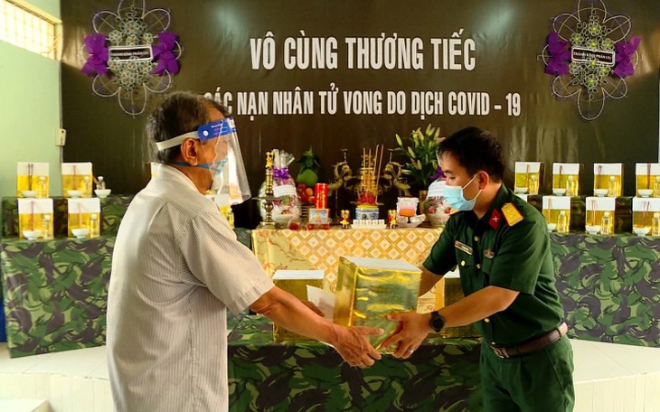 TP.HCM tổ chức lễ tưởng niệm người mất do COVID-19 vào 19h ngày 19/11