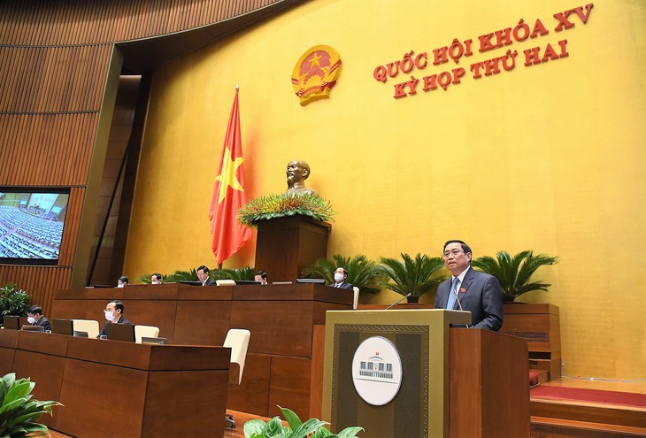 Thủ tướng: "Trong lúc khó khăn nhất của dịch bệnh, chúng ta luôn có niềm tin chiến thắng" - Ảnh 3.