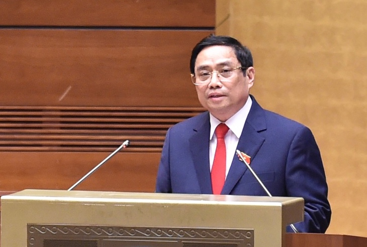 Thủ tướng: "Trong lúc khó khăn nhất của dịch bệnh, chúng ta luôn có niềm tin chiến thắng" - Ảnh 5.