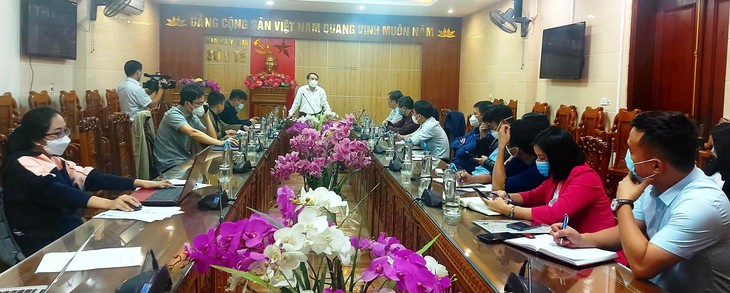 Nghệ An thêm 27 ca mắc, khẩn trương dập dịch ở Bệnh viện Ung Bướu - Ảnh 2.