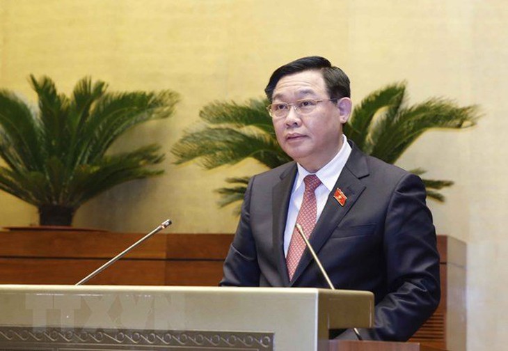 Chủ tịch Quốc hội: Bước tiến quan trọng để xây dựng Quốc hội "Chủ động, trí tuệ, đoàn kết, đổi mới và trách nhiệm" - Ảnh 1. Chủ tịch Quốc hội: Bước tiến quan trọng để xây dựng Quốc hội "Chủ động, trí tuệ, đoàn kết, đổi mới và trách nhiệm" - Ảnh 1.