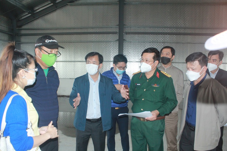 Thừa Thiên Huế ghi nhận số ca mắc cộng đồng trong một ngày lớn nhất từ trước tới nay - Ảnh 2. Thừa Thiên Huế ghi nhận số ca mắc cộng đồng trong một ngày lớn nhất từ trước tới nay - Ảnh 2.