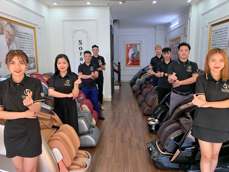 Cách chọn ghế massage chất lượng - hãy là người tiêu dùng thông minh - Ảnh 3.