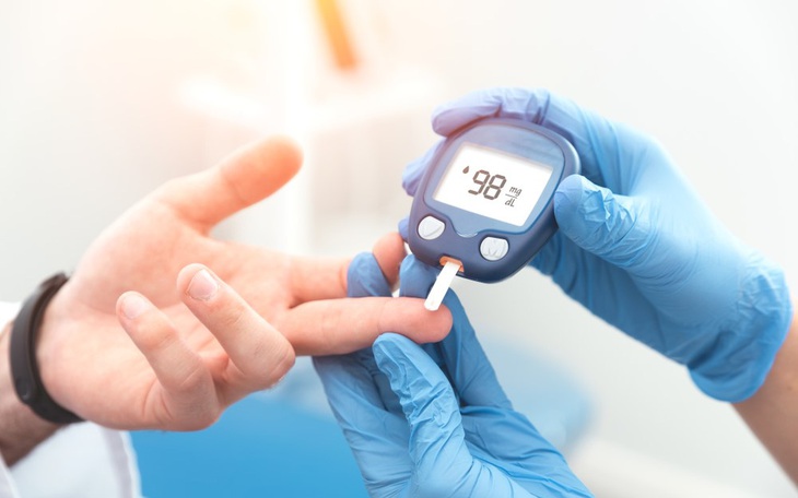 Đa số người mắc bệnh đái tháo đường ở Việt Nam là tuýp 2