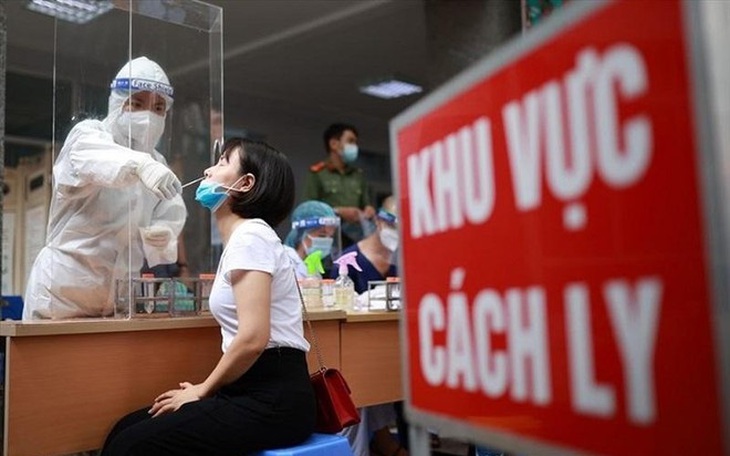 Ổ dịch mới nhất ở Hà Nội cùng lúc phát hiện 22 ca cộng đồng, Thủ đô thêm 119 ca COVID-19