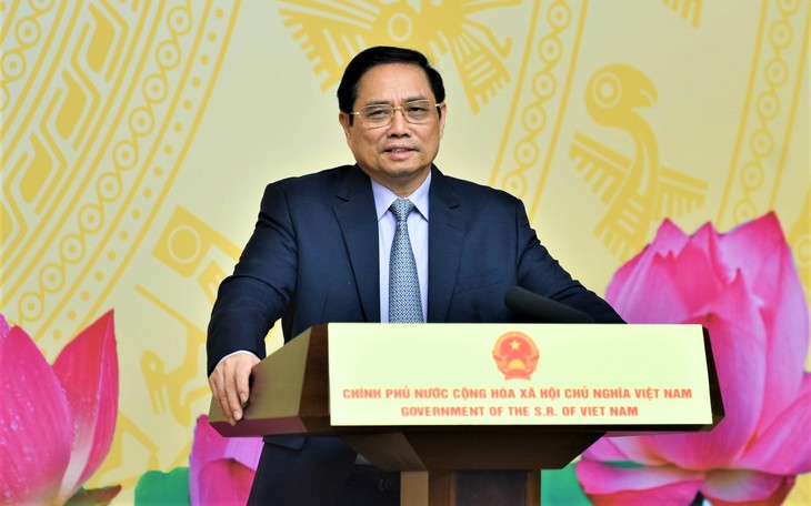 Thủ tướng: Dịch COVID-19 cũng là cơ hội để ngành Giáo dục đẩy mạnh chuyển đổi số