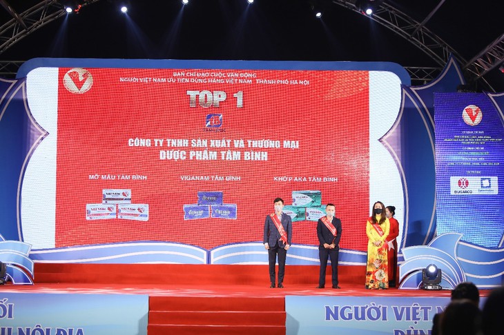 Sản phẩm mỡ máu - lọt Top 1 "Hàng Việt Nam được người tiêu dùng yêu thích" - Ảnh 1.