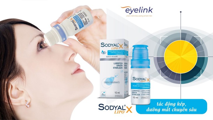 Lợi ích khi dưỡng mắt, hết khô bằng "Hyaluronic Acid liên kết chéo" - Ảnh 3.