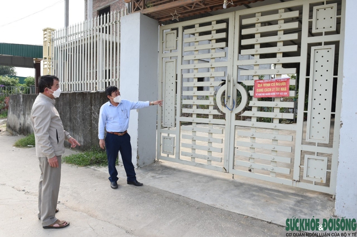 Nghệ An triển khai quả cách ly F1 tại nhà - Ảnh 5.