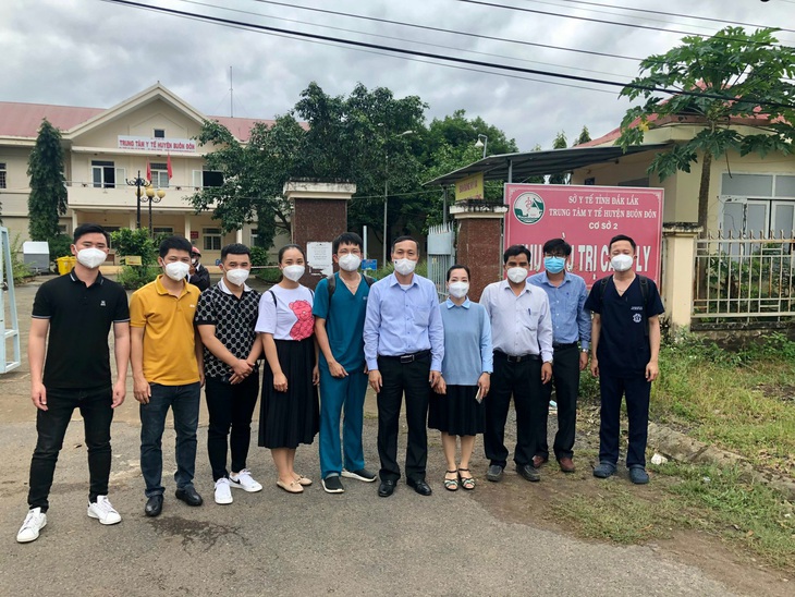 Chống dịch COVID-19 ở Tây Nguyên - Ảnh 2.