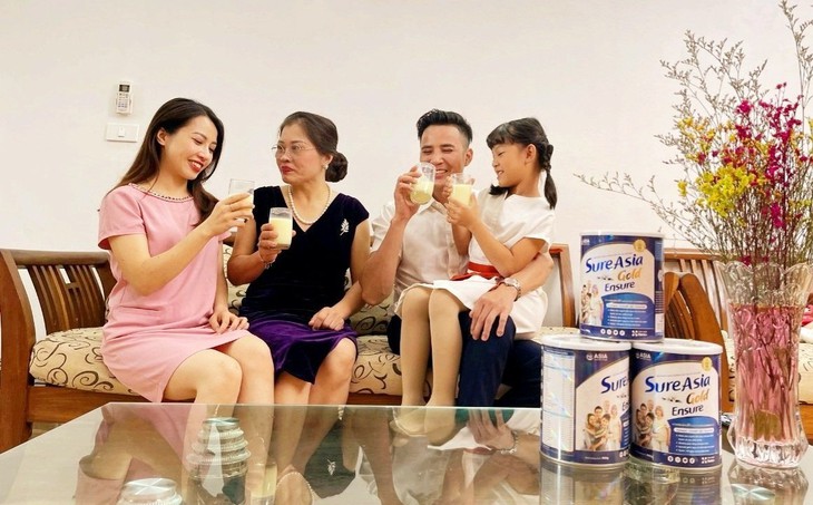 Giải pháp hỗ trợ dinh dưỡng cho người suy nhược - Ảnh 2.